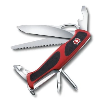 Victorinox - Navaja multifuncional 13 cm/12 funciones rojo