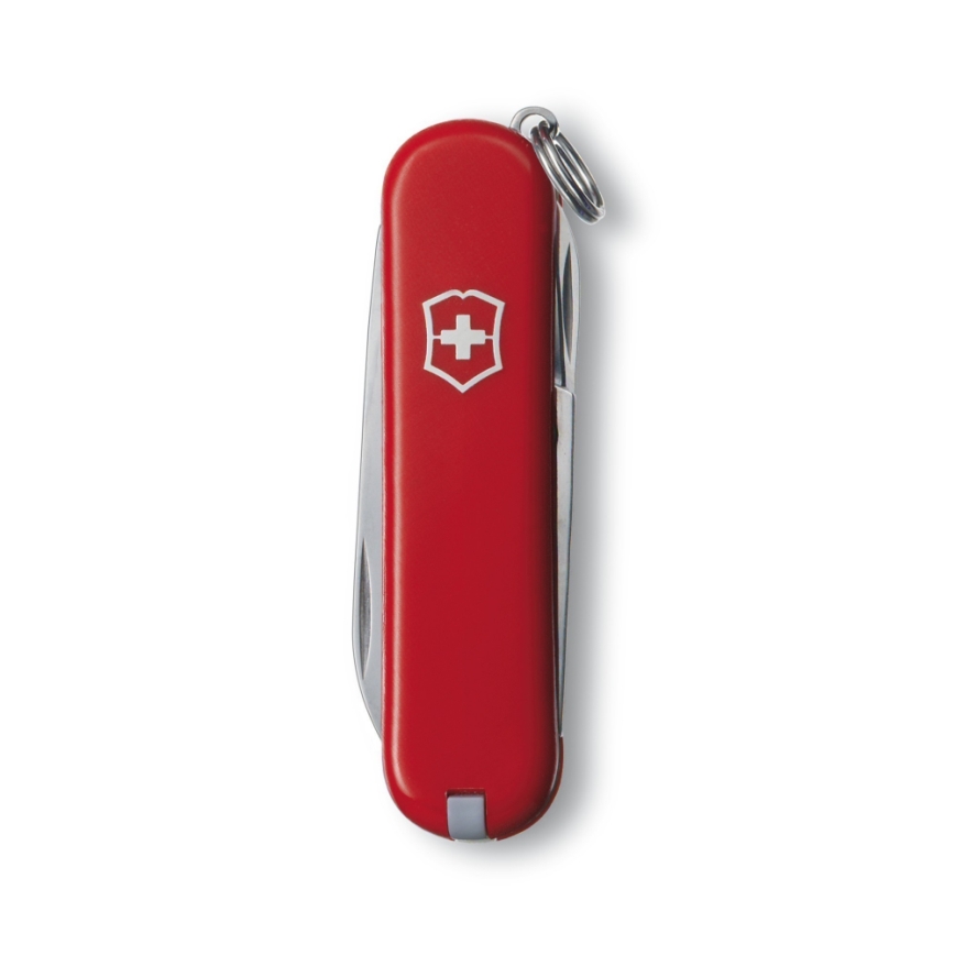 Victorinox - Navaja multifuncional 5,8 cm/7 funciones rojo