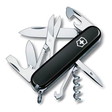 Victorinox - Navaja multifuncional 9,1 cm/14 funciones negro