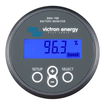 Victron Energy - Monitor de batería BMV 700