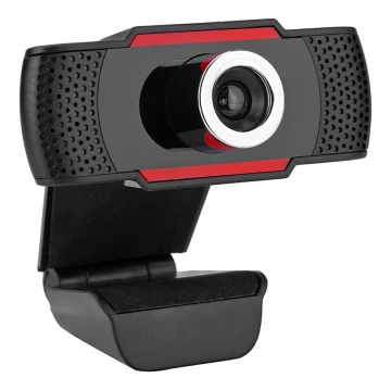 Webcam con micrófono 480P