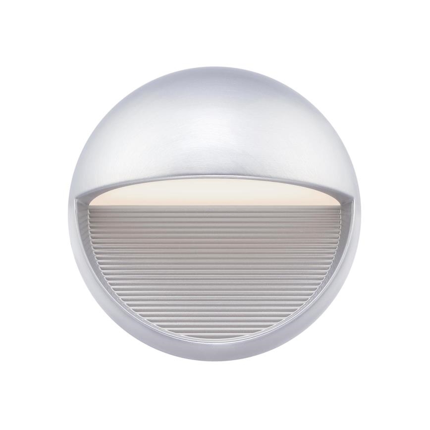 Westinghouse 65814 - Lámpara LED de exterior regulable WINSLETT LED/10W/230V IP44