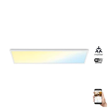 WiZ - Panel LED regulable SUPERSLIM LED/36W/230V 2700-6500K Wi-Fi blanco