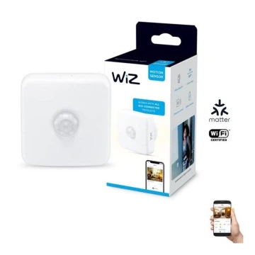 WiZ - Sensor de movimiento 1xLR6 Wi-Fi