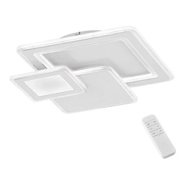 Wofi 11860 - Plafón LED regulable MOLA LED/36W/230V 3000-5500K + mando a distancia