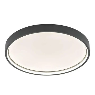 Wofi 12056 - Plafón LED DUBAI LED/27,5W/230V antracita