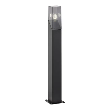 Wofi 12223 - Lámpara de exterior MARCOS 1xE27/23W/230V 80 cm IP54