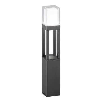 Wofi 12228 - Lámpara LED de exterior SIERRA LED/10W/230V IP54 50,5 cm