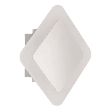 Wofi 4157.01.01.6000 - Aplique LED IMPULS 1xLED/9W/230V