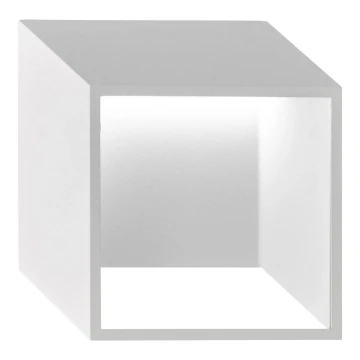 Wofi 4416.01.06.8000 - Aplique LED QUEBEC LED/5,5W/230V 3000K blanco