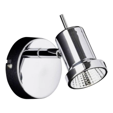 Wofi 450301010000 - Foco LED de pared HOORN LED/5W/230V 3000K