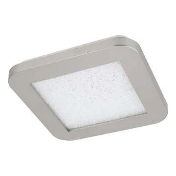 Wofi 9075.01.01.9170- Lámpara de baño LED regulable DONNA LED/9W/230V IP44