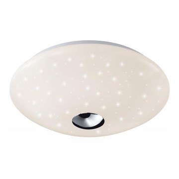 Wofi 9315.01.06.6385 - Plafón LED FOCUS LED/20W/230V 3000/4200/6500K diá. 38,5 cm