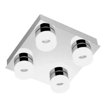 Wofi 9502.04.01.0044 - Plafón LED LUCE 4xLED/3,6W/230V