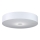 Wofi 9829.01.01.1600 - Plafón LED regulable LED/35W/230V 3000K