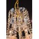 Wranovsky JWZ151082130 - Lámpara de araña colgante de cristal CLASSE 8xE14/40W/230V