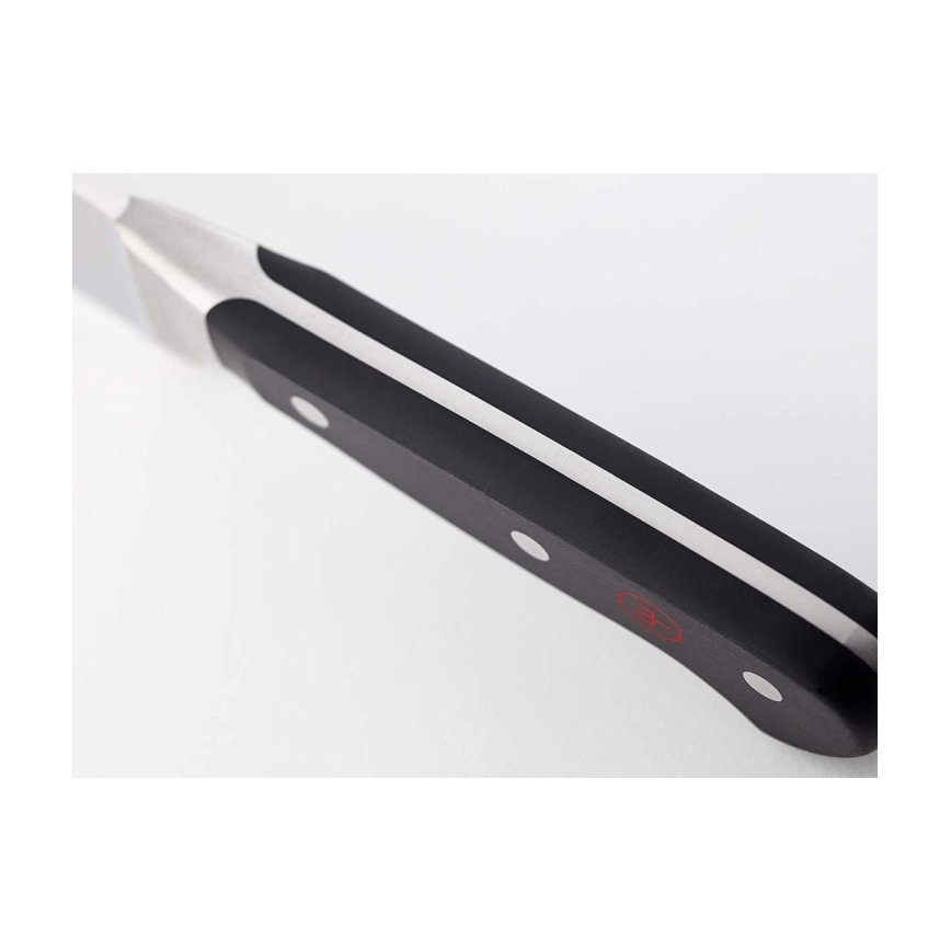 Wüsthof - Cuchillo de cocina CLASSIC 12 cm negro