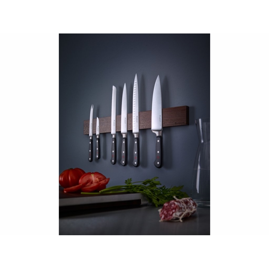 Wüsthof - Cuchillo de cocina CLASSIC 16 cm negro