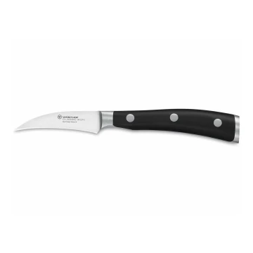 Wüsthof - Cuchillo de cocina CLASSIC IKON 7 cm negro