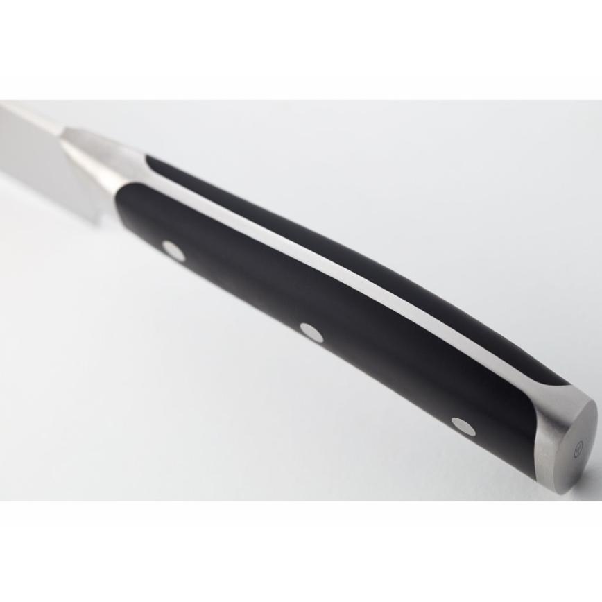 Wüsthof - Cuchillo de cocina CLASSIC IKON 7 cm negro