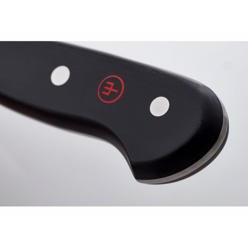 Wüsthof - Cuchillo de cocina deshuesador CLASSIC 18 cm negro