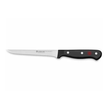 Wüsthof - Cuchillo de cocina deshuesador GOURMET 14 cm negro