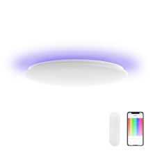 WiZ - Tira LED RGB regulable 2m LED/20W/230V 2700-6500K Wi-Fi