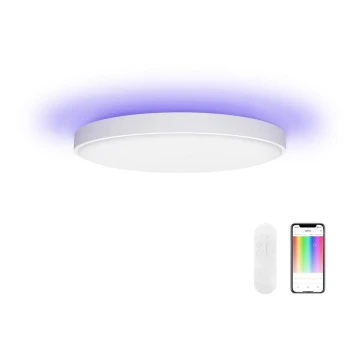 Yeelight - LED RGB Plafón regulable ARWEN 450S LED/50W/230V CRI 90 + CR