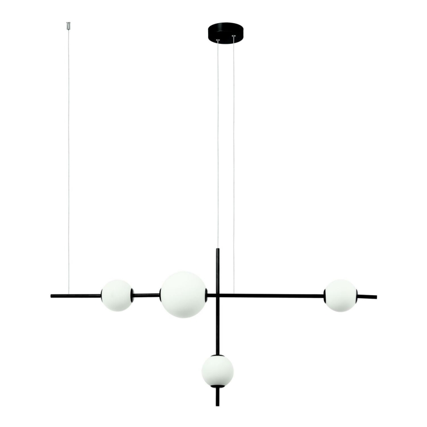 Zambelis 20131 - Lámpara de araña LED regulable LED/18W/230V