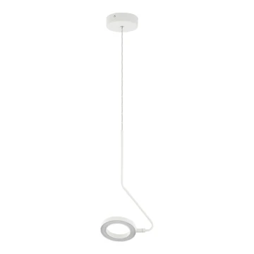 Zambelis 22044 - Lámpara de araña LED regulable LED/7W/230V CRI90 blanco