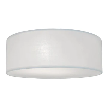 Zuma Line - Lámpara de techo 2xE27/40W/230V blanco